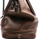 Borsa Louis Vuitton in pelle marrone