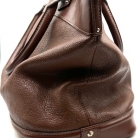 Borsa Louis Vuitton in pelle marrone