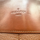 Borsa Louis Vuitton in pelle marrone