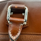 Borsa Louis Vuitton in pelle marrone