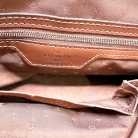 Borsa Louis Vuitton in pelle marrone