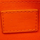 Matsy Louis Vuitton bag in orange Epi leather