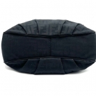 Bolso Mia Zucca negra Fendi en lona