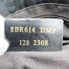 Bolso Mia Zucca negra Fendi en lona