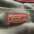 borsa miu miu