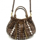 Borsa Miu Miu con Borchie