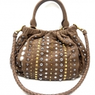 Borsa Miu Miu con Borchie