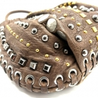 Borsa Miu Miu con Borchie