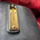 Borsa Miu Miu Maelassè Grande