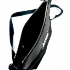 Dior black crossbody bag