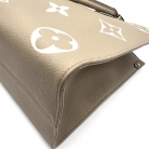 Louis Vuitton OnTheGo MM Monogram Bag
