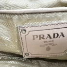 Borsa in pelle granulata Parada