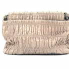 Borsa in pelle granulata Parada