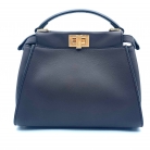 BOLSA PEAKABOO MARRÓN