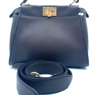 BOLSA PEAKABOO MARRÓN