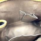 Louis Vuitton Batignoles small monogram handbag, brown