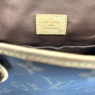 Louis Vuitton Batignoles small monogram handbag, brown