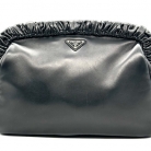 BORSA PRADA CLUTCH NERA