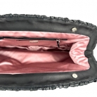 BORSA PRADA CLUTCH NERA