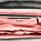 BORSA PRADA CLUTCH NERA
