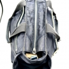 BORSA PRADA A MANO IN NYLON BLU