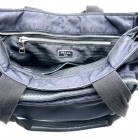 BORSA PRADA A MANO IN NYLON BLU