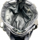 BORSA PRADA A MANO IN NYLON BLU