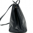 Prada bag, in black leather