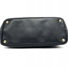 Prada bag, in black leather