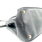 Prada bag, in black leather