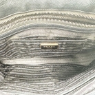 Prada bag, in black leather