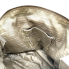 Borsa Prada in pelle beige