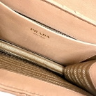 Borsa Prada in pelle Matalassé