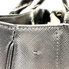 Borsa Prada Galleria in pelle nera