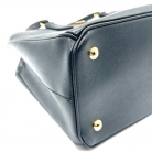 Borsa Prada Galleria in pelle nera