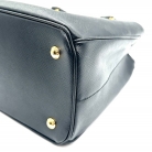 Borsa Prada Galleria in pelle nera