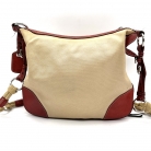Borsa Prada Hobo in tela