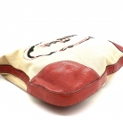 Borsa Prada Hobo in tela