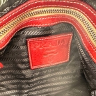 Borsa Prada Hobo in tela