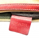 Borsa Prada Hobo in tela