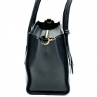 Bolso Prada Negro Con Bandolera