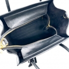 Bolso Prada Negro Con Bandolera