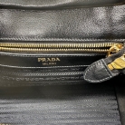 Bolso Prada Negro Con Bandolera
