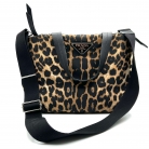 Bolso Prada nylon animal print