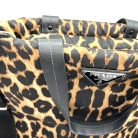 Bolso Prada nylon animal print