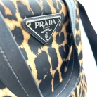 Bolso Prada nylon animal print