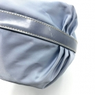Borsa Prada in Nylon Azzurro Chiaro