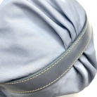 Borsa Prada in Nylon Azzurro Chiaro