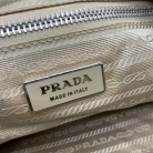 Borsa Prada in Nylon Azzurro Chiaro