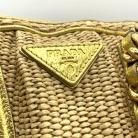 Borsa Prada oro